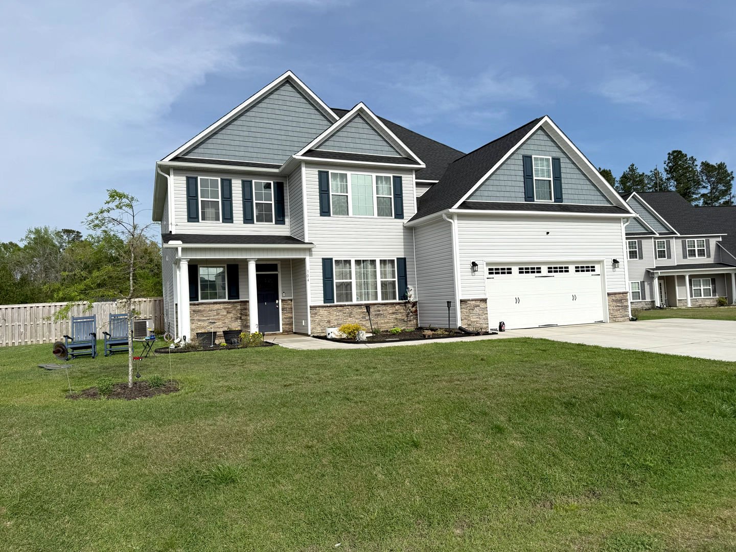 Deck & Patio Cleaning services in Jacksonville, NC