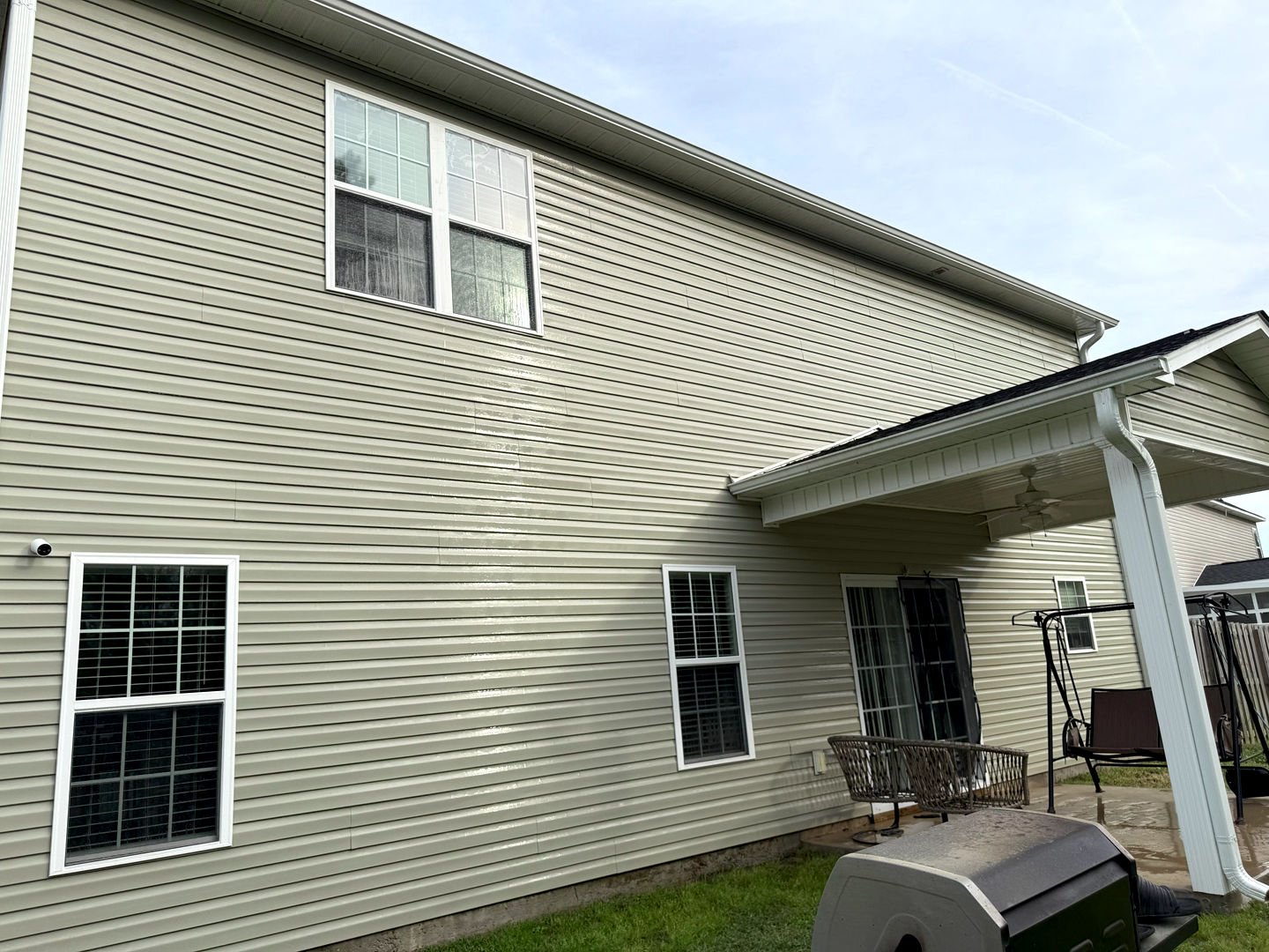 Commercial Pressure Washing services in Jacksonville, NC