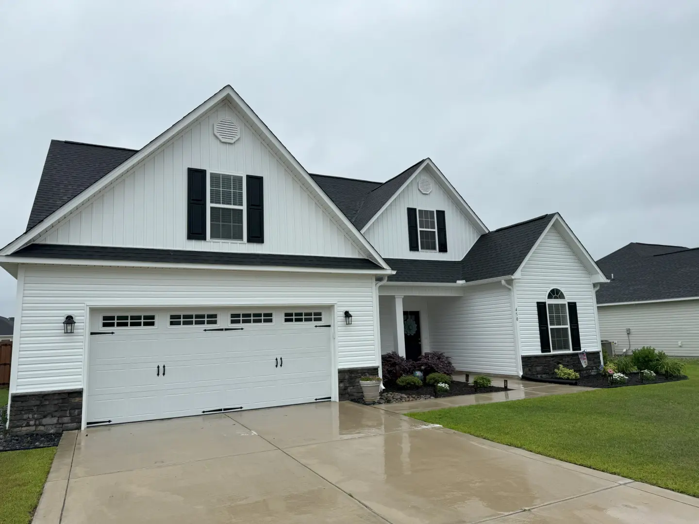Pressure washing services in Morehead City, NC