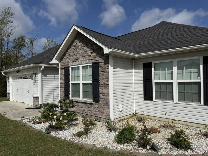 Professional pressure washing and soft washing near Camp Lejeune NC