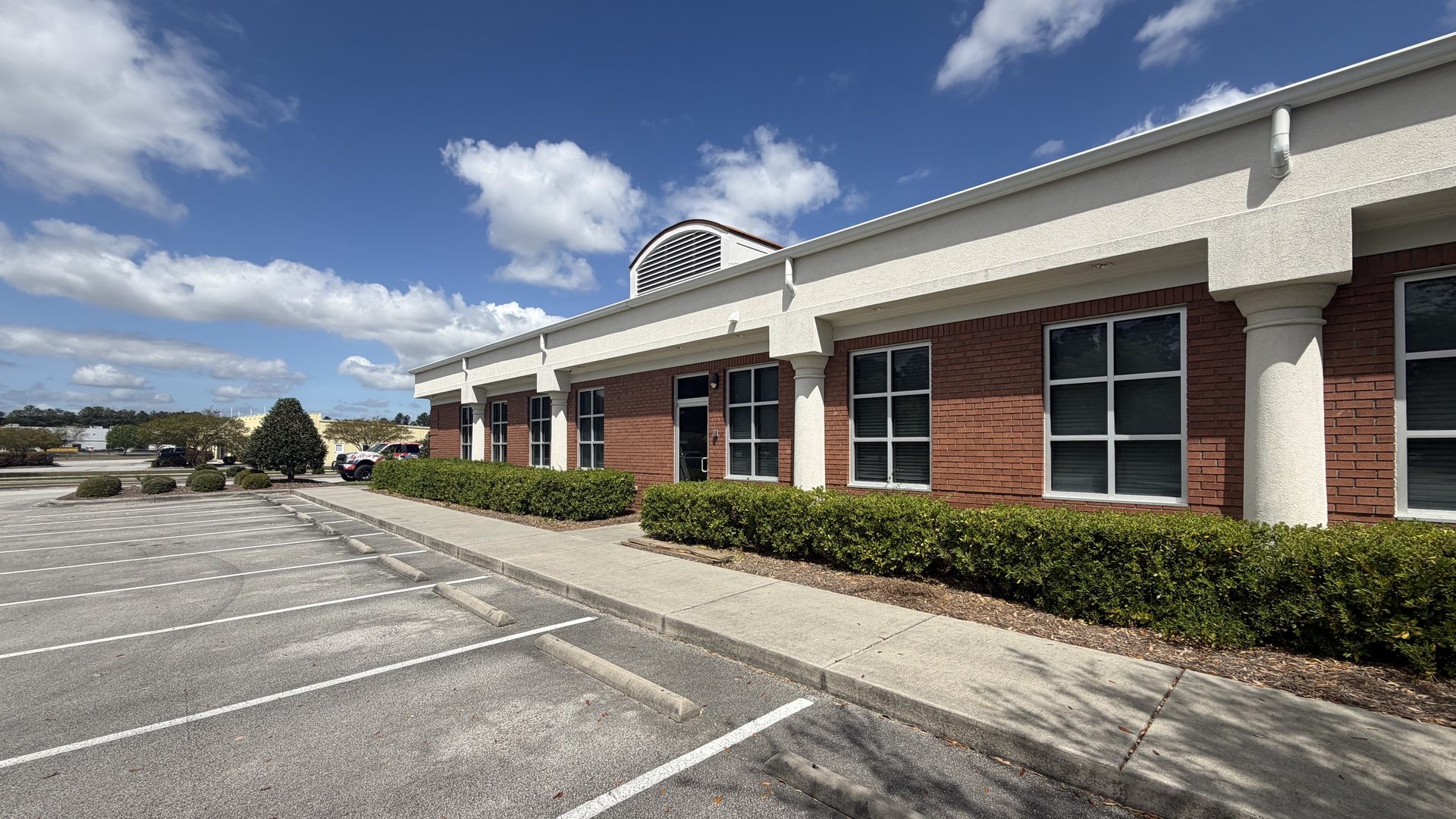 Multi-family and HOA property cleaning in Jacksonville, NC