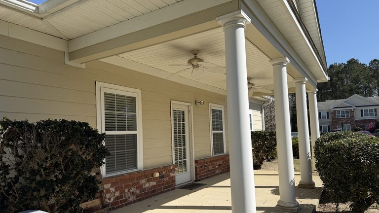 Clubhouse & Office Cleaning
