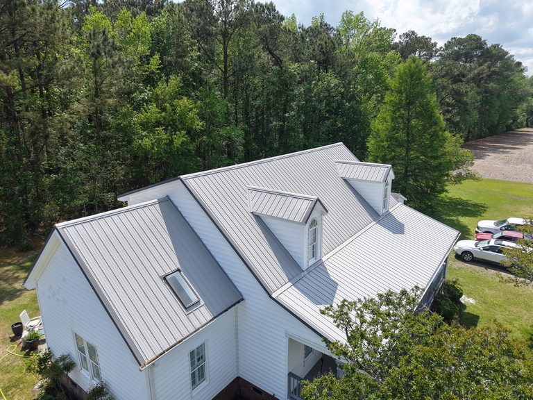 Roof Cleaning