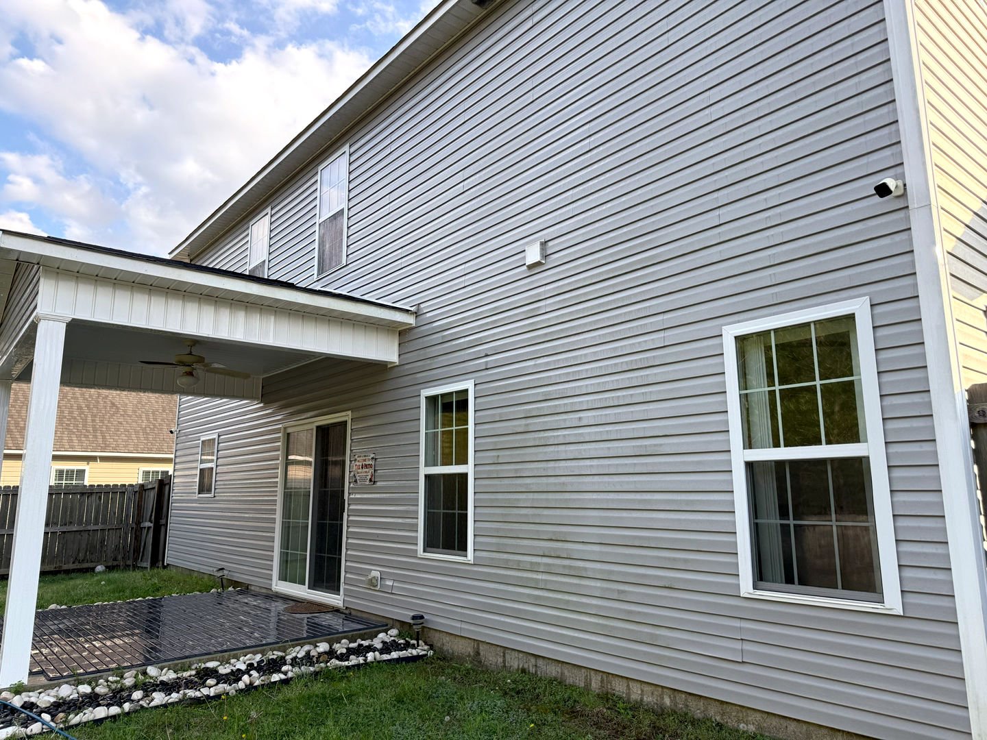 Pressure washing services in Jacksonville, NC