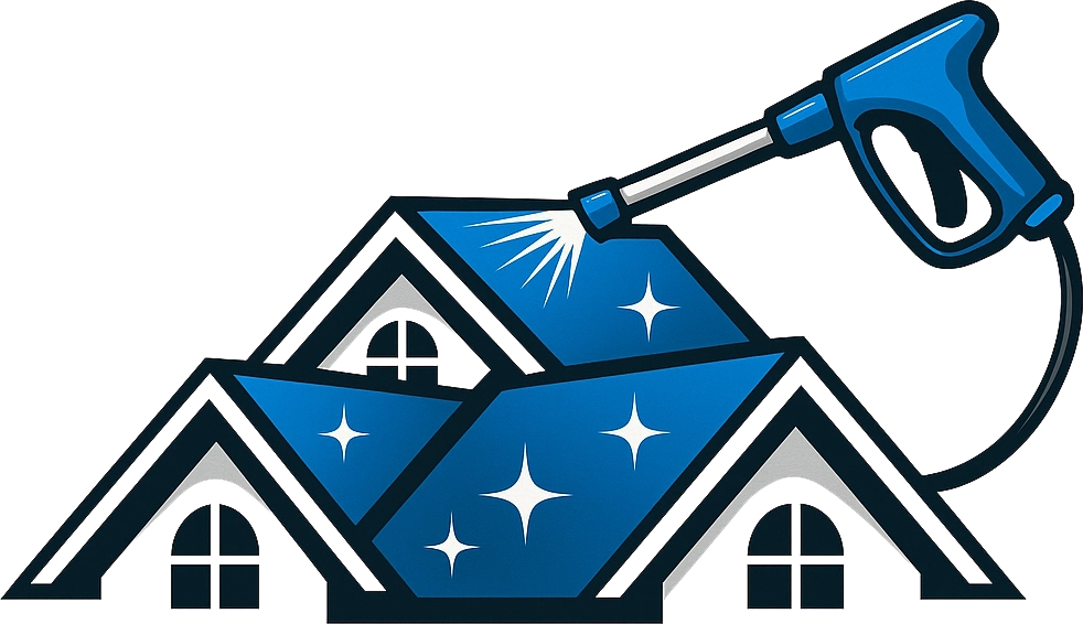 Crystal Coast Pressure Washing Logo